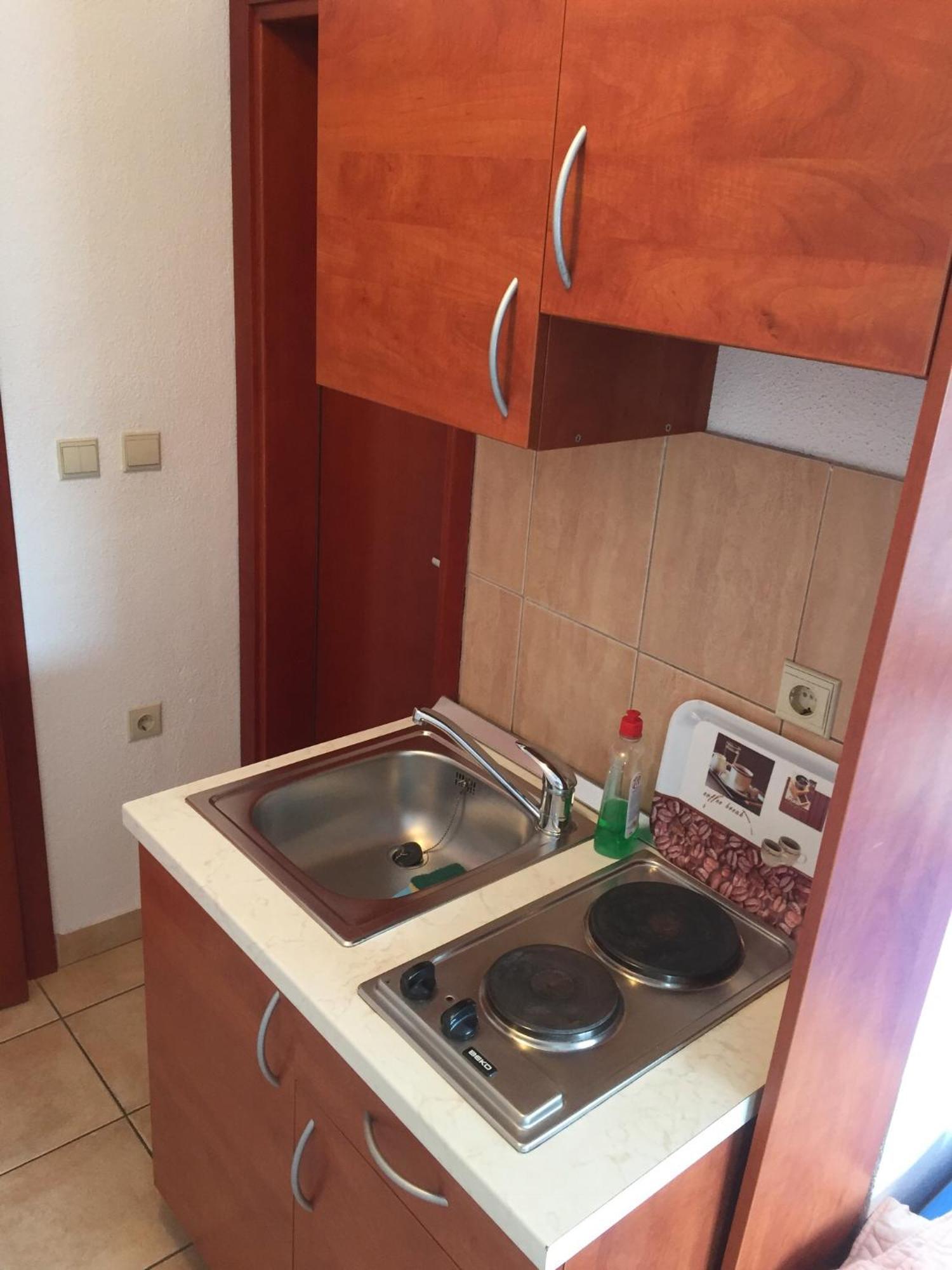 Kristic Apartment *